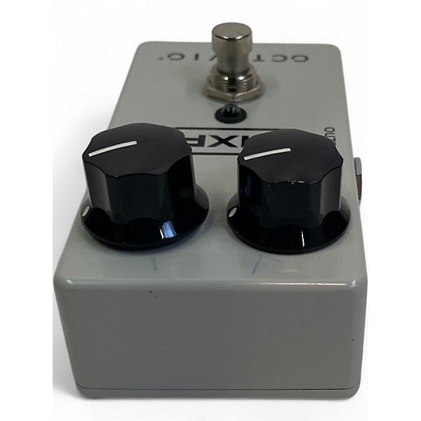 Used MXR M267 OCTAVIO Effect Pedal