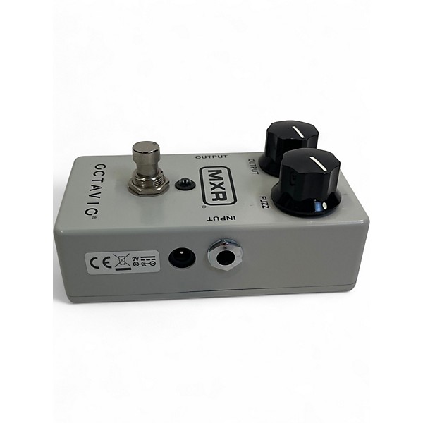 Used MXR M267 OCTAVIO Effect Pedal