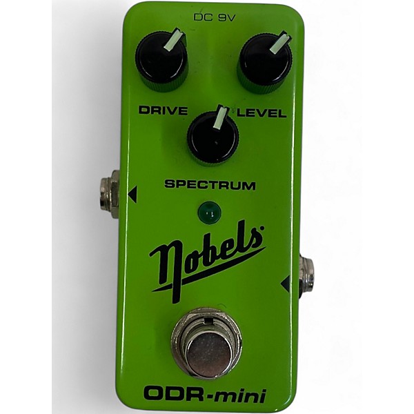 Used Nobels ODR MINI Effect Pedal
