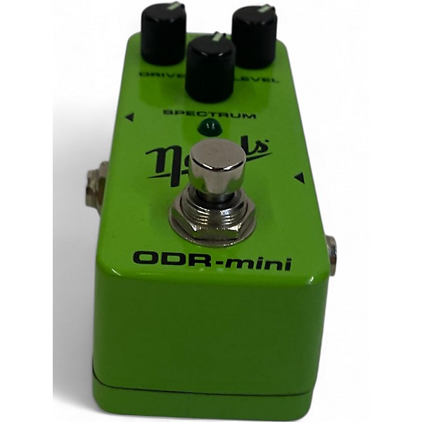 Used Nobels ODR MINI Effect Pedal