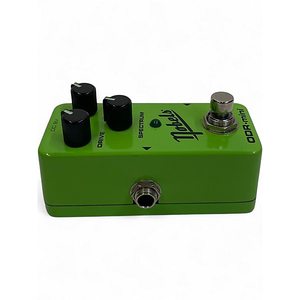 Used Nobels ODR MINI Effect Pedal