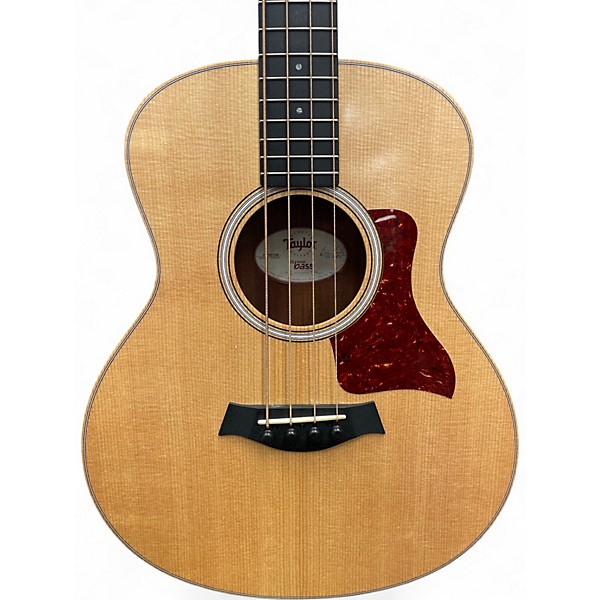 Used Taylor GS MINI BASS Natural Acoustic Bass Guitar