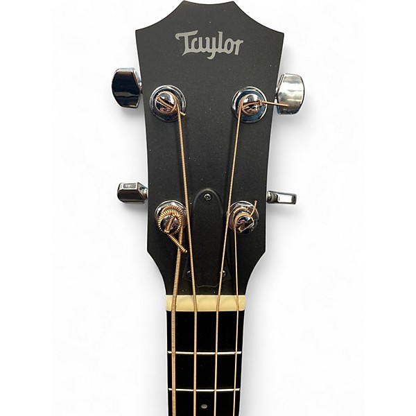 Used Taylor GS MINI BASS Natural Acoustic Bass Guitar