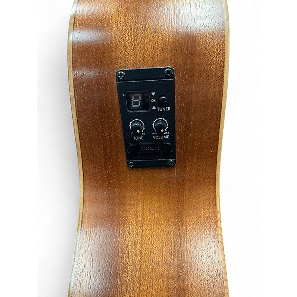 Used Taylor GS MINI BASS Natural Acoustic Bass Guitar