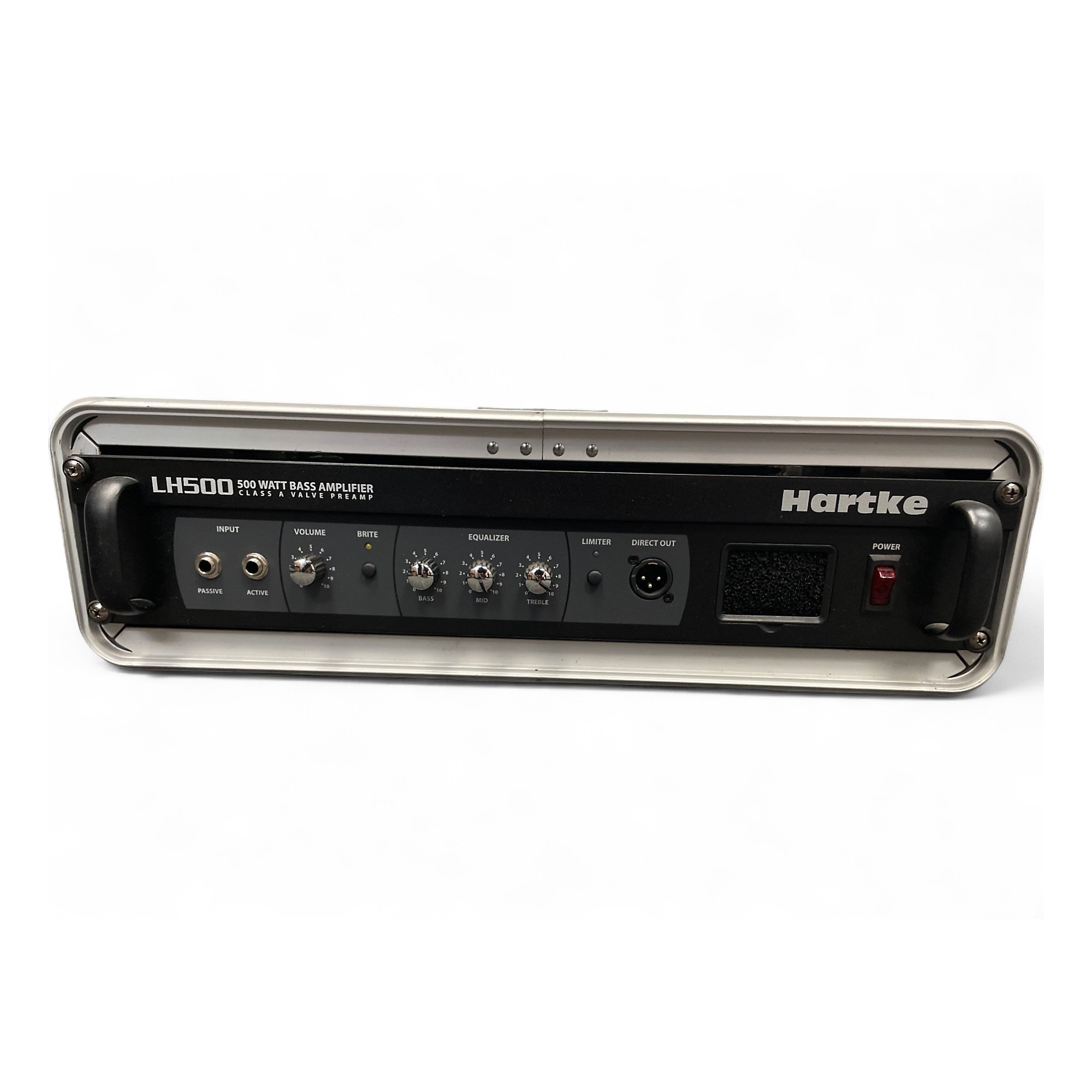 Used Hartke LH500 500W Bass Amp Head | Guitar Center