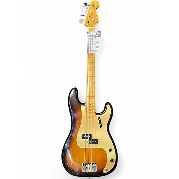 ベース Fender USA American Original P-Bass Fender American Original Precision Bass Review - YouTube