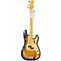 Used Fender AMERICAN ORIGINAL P BASS Sunburst Electric Bass Guitar thumbnail