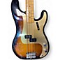 Used Fender AMERICAN ORIGINAL P BASS Sunburst Electric Bass Guitar