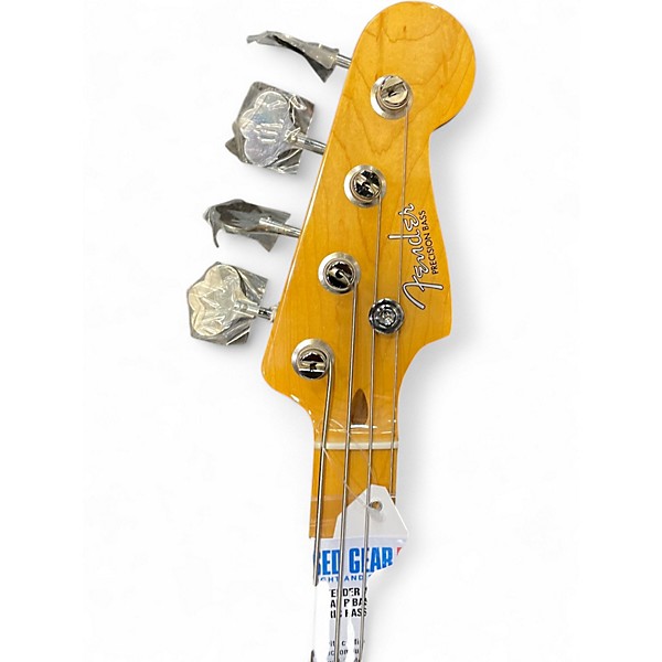 ベース Fender USA American Original P-Bass Fender American Original Precision Bass Review - YouTube