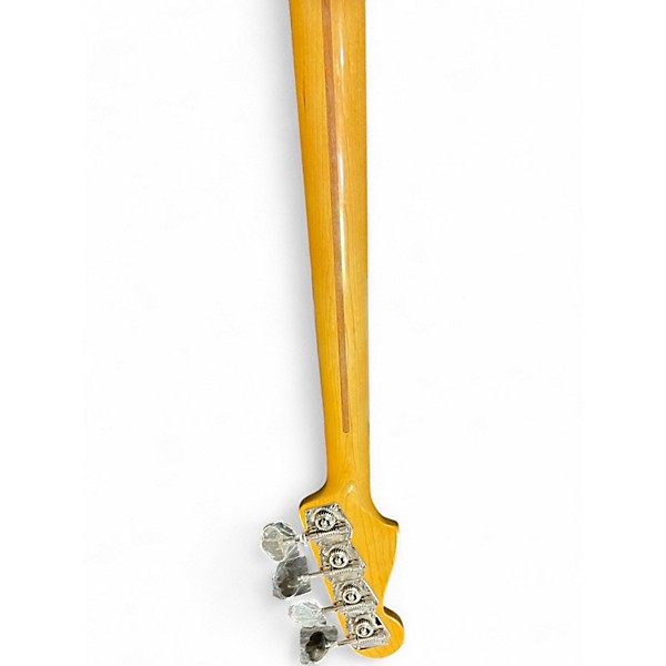 Used Fender AMERICAN ORIGINAL P BASS Sunburst Electric Bass Guitar