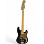 Used Fender Precision Bass Special Active Black Electric Bass Guitar thumbnail
