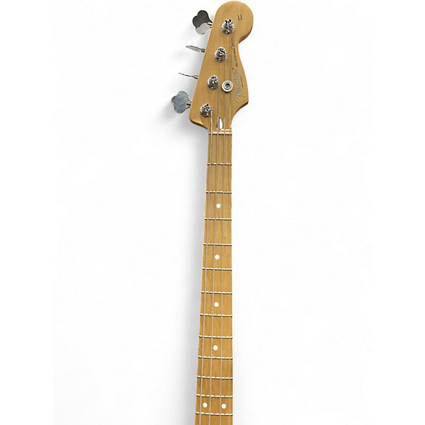 Used Fender Precision Bass Special Active Black Electric