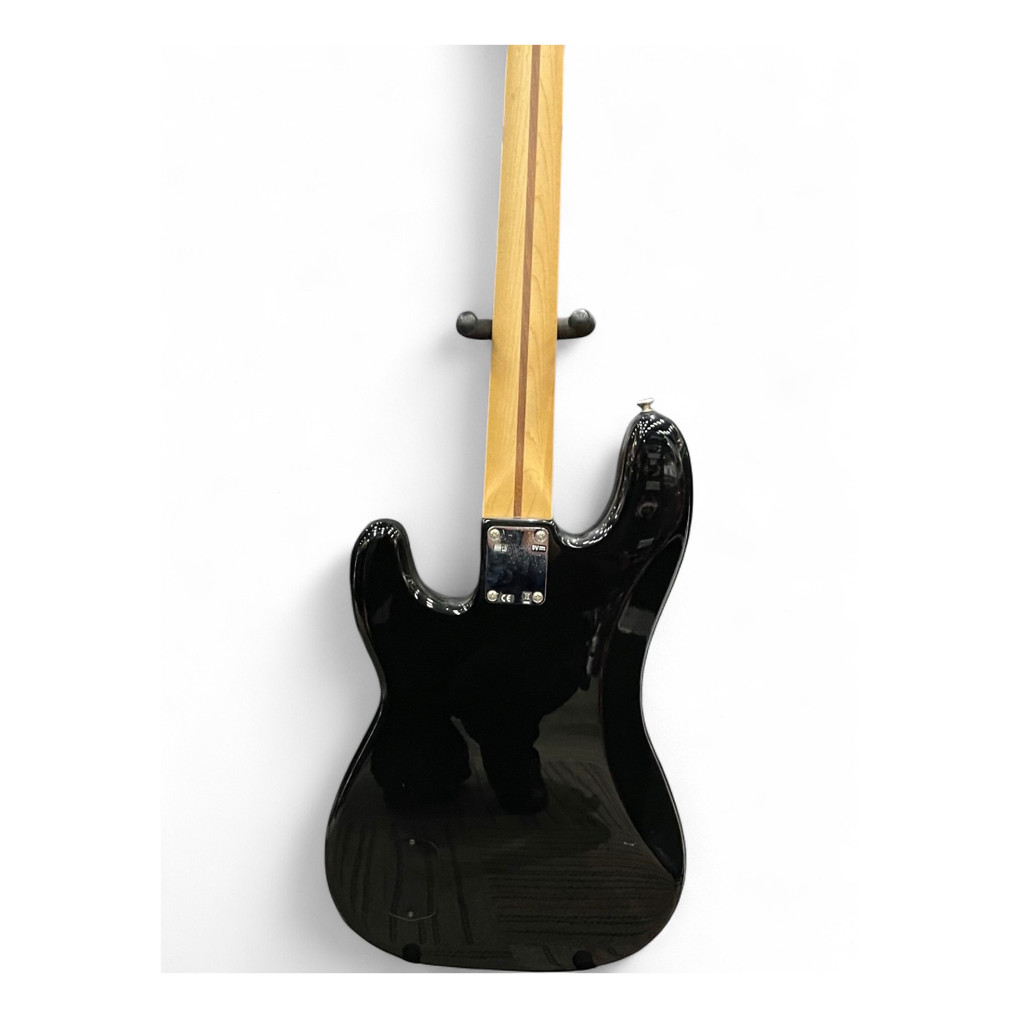 Used Fender Precision Bass Special Active Black Electric