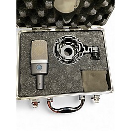 Used AKG C214 Condenser Microphone