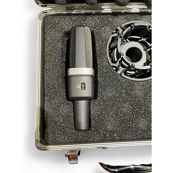 Used AKG C214 Condenser Microphone
