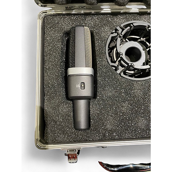 Used AKG C214 Condenser Microphone