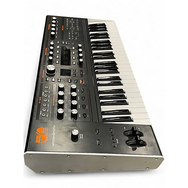 Used Asm HYDRASYNTH Keyboard Workstation