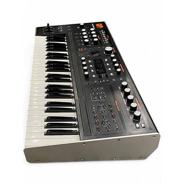 Used Asm HYDRASYNTH Keyboard Workstation