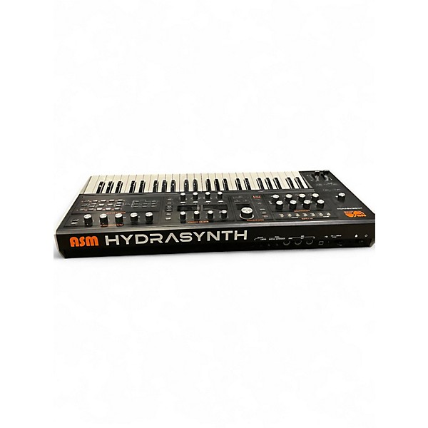 Used Asm HYDRASYNTH Keyboard Workstation