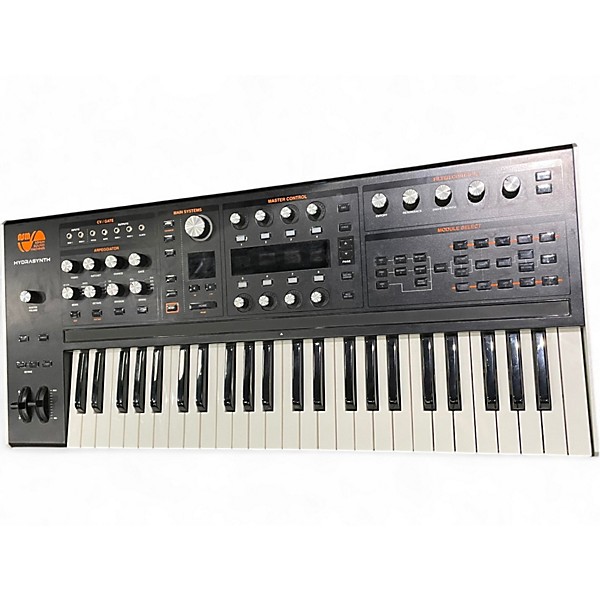 Used Asm HYDRASYNTH Keyboard Workstation