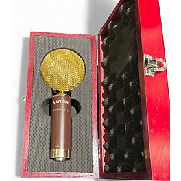 Used Cascade Fat Head II Ribbon Microphone