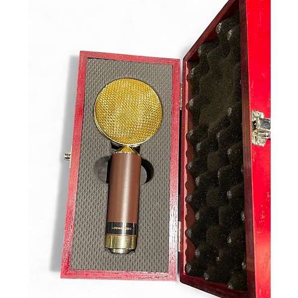 Used Cascade Fat Head II Ribbon Microphone