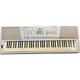 Used Yamaha DGX-202 Portable Keyboard