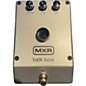 Used MXR M222 Talkbox Effect Pedal thumbnail