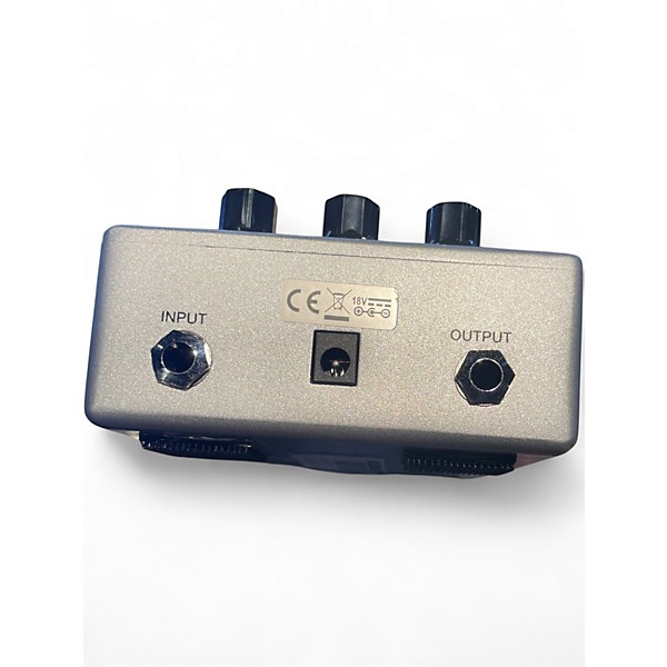 Used MXR M222 Talkbox Effect Pedal