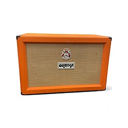 Used Orange Amplifiers PPC212C 2x12 Guitar Cabinet