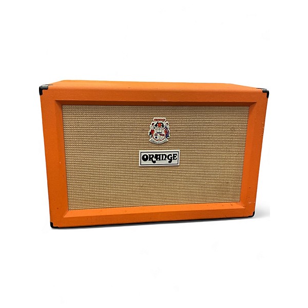 Used Orange Amplifiers PPC212C 2x12 Guitar Cabinet