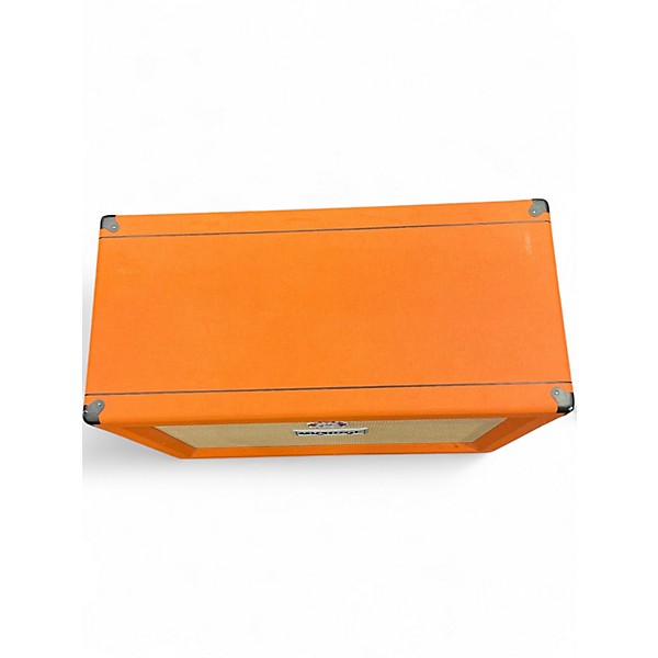 Used Orange Amplifiers PPC212C 2x12 Guitar Cabinet