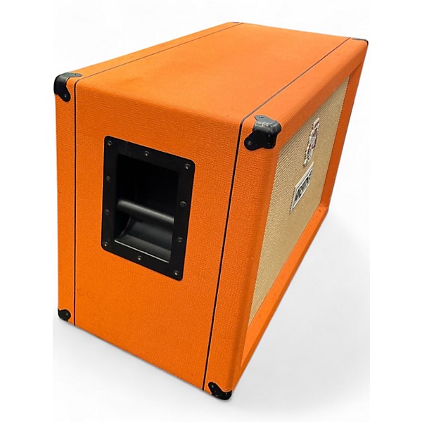 Used Orange Amplifiers PPC212C 2x12 Guitar Cabinet