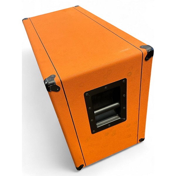 Used Orange Amplifiers PPC212C 2x12 Guitar Cabinet