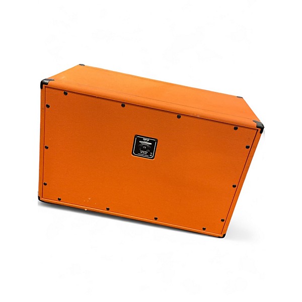 Used Orange Amplifiers PPC212C 2x12 Guitar Cabinet