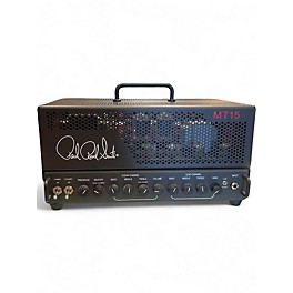Used PRS MT15 Tube Guitar Amp Head