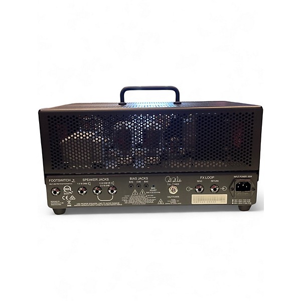 Used PRS MT15 Tube Guitar Amp Head