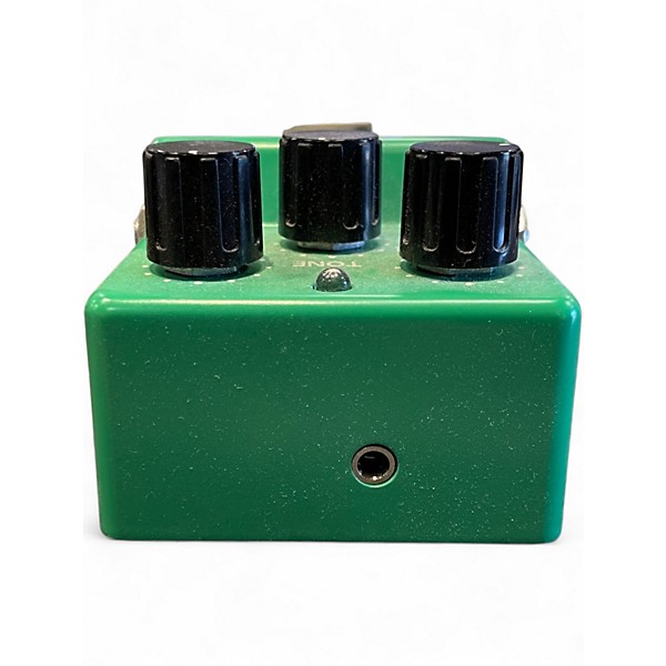 Used Ibanez TS808 Reissue Tube Screamer Distortion Effect Pedal