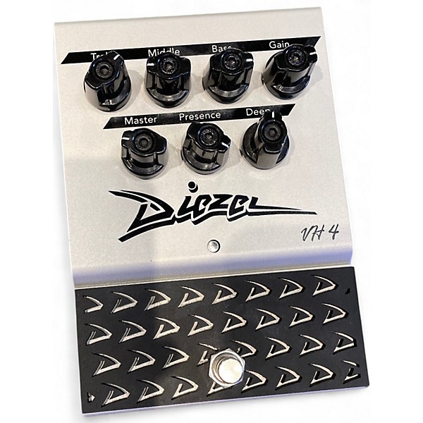 Used Diezel VH4 Overdrive Effect Pedal