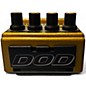 Used DOD FX91 BASS OVERDRIVE Bass Effect Pedal