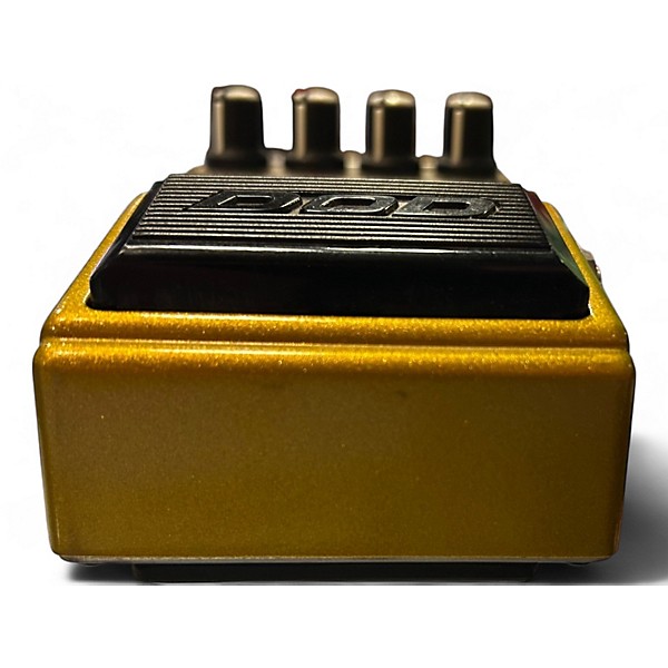 Used DOD FX91 BASS OVERDRIVE Bass Effect Pedal