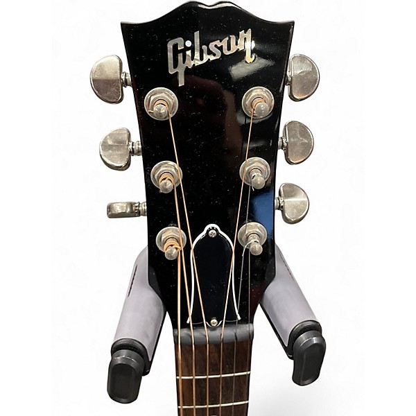 Used 2009 Gibson J45 Standard Tobacco Sunburst Acoustic Electric Guitar