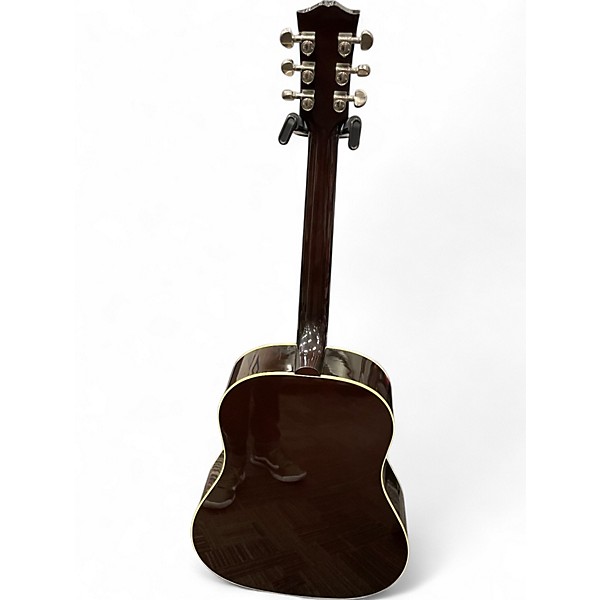 Used 2009 Gibson J45 Standard Tobacco Sunburst Acoustic Electric Guitar