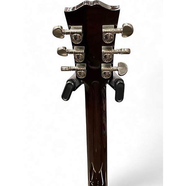 Used 2009 Gibson J45 Standard Tobacco Sunburst Acoustic Electric Guitar