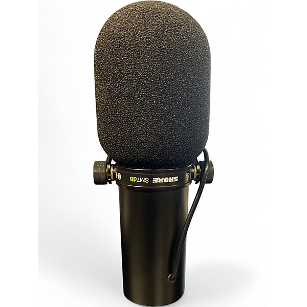 Used Shure SM7B Condenser Microphone