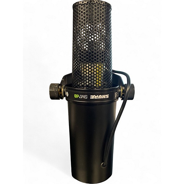Used Shure SM7B Condenser Microphone
