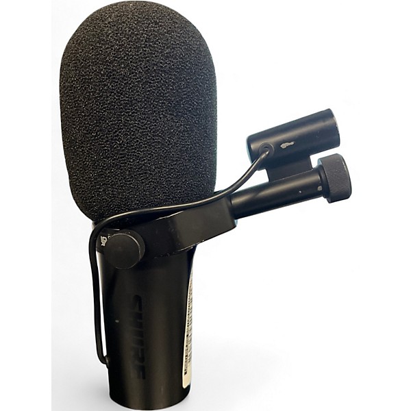 Used Shure SM7B Condenser Microphone