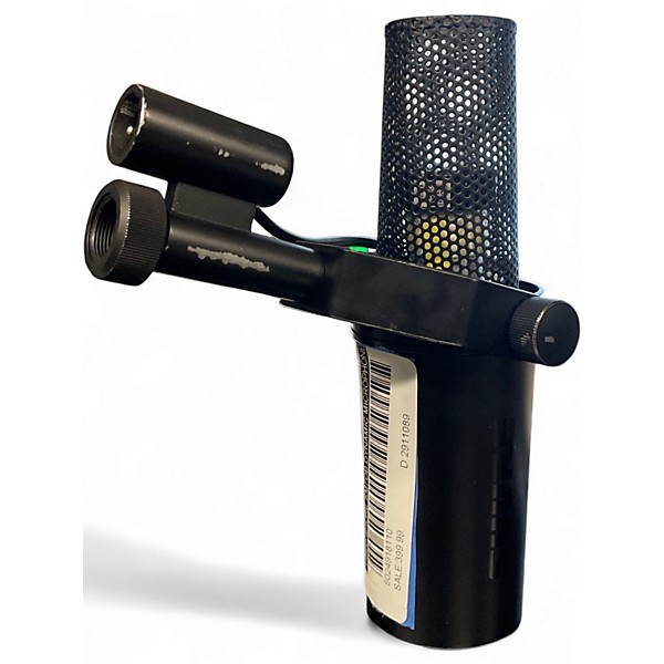 Used Shure SM7B Condenser Microphone