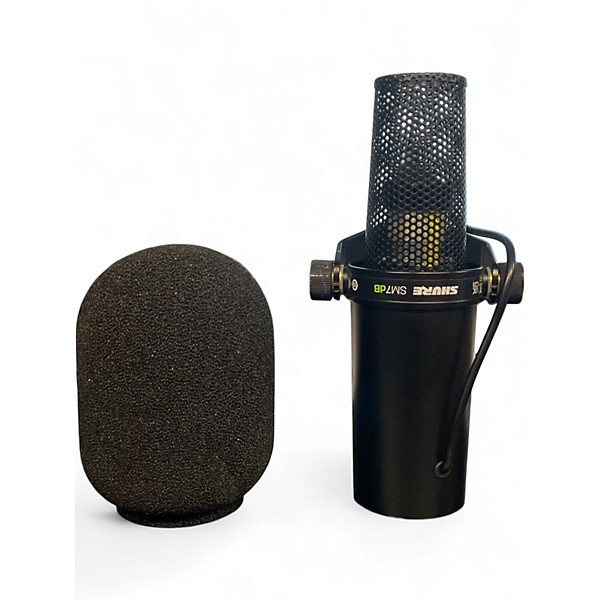 Used Shure SM7B Condenser Microphone