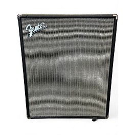 Used Fender Rumble Stage 800 2x10 Bass Combo Amp